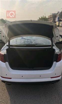 كيا اوبتيما